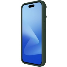 Чохол Silicone Nillkin LensWing Magnetic для Apple iPhone 15 Pro (6.1") – Зелений