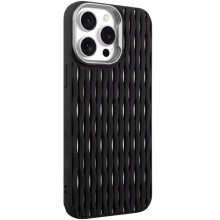 Чохол TPU Ribbio для Apple iPhone 15 Pro (6.1") – Чорний
