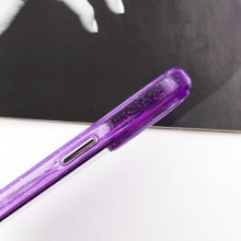 Чехол TPU Radiance with MagSafe для Apple iPhone 15 Pro (6.1") – Фиолетовый