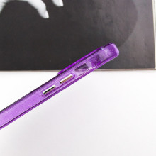 Чехол TPU Radiance with MagSafe для Apple iPhone 15 Pro (6.1") – Фиолетовый