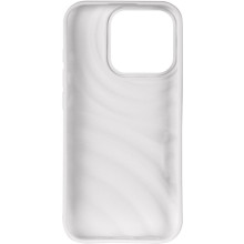 Чохол TPU MonoWave для Apple iPhone 15 Pro (6.1") – Білий