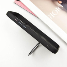 Чехол Ummi Colorful with MagSafe HQ Ring для Apple iPhone 15 Pro (6.1") – Черный