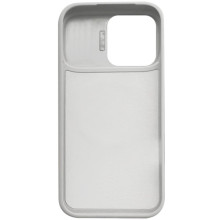 Чохол TPU+PC Wild Leopard with MagSafe and Lens для Apple iPhone 15 Pro (6.1") – Сірий