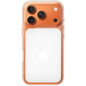 Чехол Clear Case (AAA) with MagSafe and Animation для Apple iPhone 15 Pro (6.1")