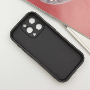 Чехол TPU Toys Case для Apple iPhone 15 Pro (6.1") – Черный