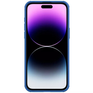 Карбонова накладка Nillkin CamShield Pro для Apple iPhone 15 Pro (6.1")