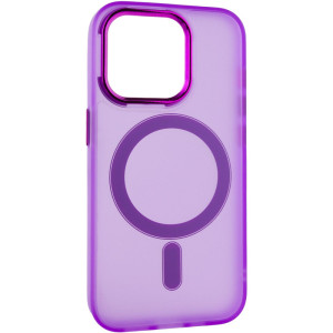 Чохол TPU+PC Lily with MagSafe для Apple iPhone 15 Pro (6.1")
