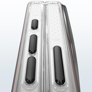 Чехол TPU+PC Shadow with Magnetic Fit для Apple iPhone 15 Pro (6.1")