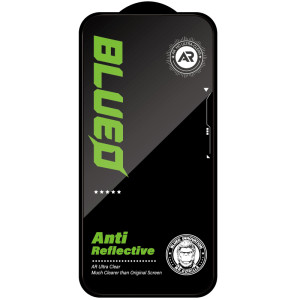 Захисне 2.5D скло Blueo AR Anti-Reflective HD для Apple iPhone 15 Pro (6.1")