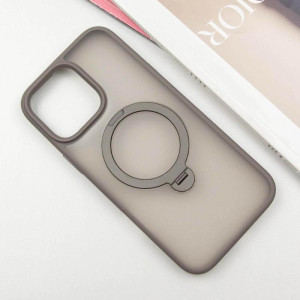 Чехол Ummi Colorful with Magnetic Fit HQ Ring для Apple iPhone 15 Pro (6.1")