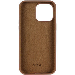 Чохол Silk Full Protective (AA) NO LOGO для Apple iPhone 15 Pro (6.1") – Коричневий