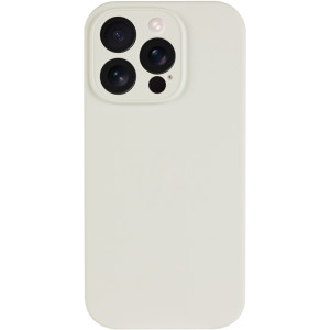 Чохол Silk Full Camera Protective (AA) NO LOGO для Apple iPhone 15 Pro (6.1") – Бежевий