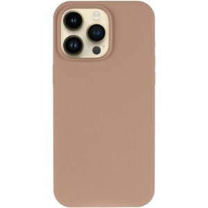Чохол Silk Full Protective (AA) NO LOGO для Apple iPhone 15 Pro (6.1") – Бежевий