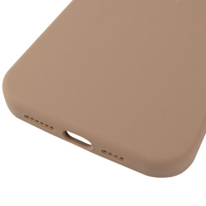 Чохол Silk Full Protective (AA) NO LOGO для Apple iPhone 15 Pro (6.1") – Бежевий