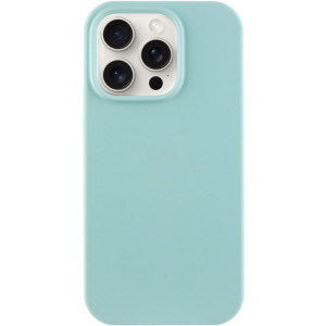 Чохол Silk Full Protective (AA) NO LOGO для Apple iPhone 15 Pro (6.1") – Бірюзовий