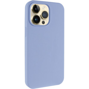 Чохол Silk Full Protective (AA) NO LOGO для Apple iPhone 15 Pro (6.1") (Блакитний)