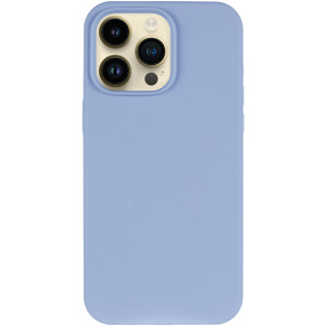 Чохол Silk Full Protective (AA) NO LOGO для Apple iPhone 15 Pro (6.1") – Блакитний