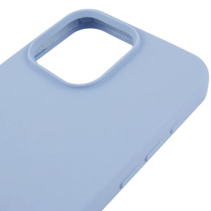 Чохол Silk Full Protective (AA) NO LOGO для Apple iPhone 15 Pro (6.1") – Блакитний