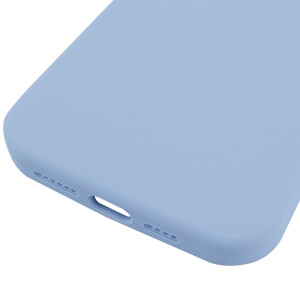 Чохол Silk Full Protective (AA) NO LOGO для Apple iPhone 15 Pro (6.1") – Блакитний