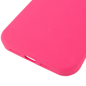 Чохол Silk Full Protective (AA) NO LOGO для Apple iPhone 15 Pro (6.1") – Рожевий