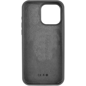 Чохол Silk Full Protective (AA) NO LOGO для Apple iPhone 15 Pro (6.1") – Сірий