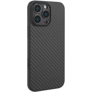 Чехол Getman Carbon Ultra Slim для Apple iPhone 15 Pro (6.1")