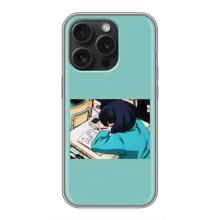 Чохли з героями АНИМЕ на iPhone 15 Pro – Акане Тендо