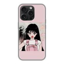 Чохли з героями АНИМЕ на iPhone 15 Pro – Сейлор Марс