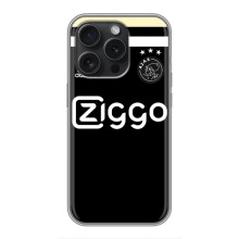 Чохли для iPhone 15 Pro (VPrint) - Футбольні клуби (AJAX)