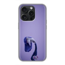 Чохол Головоломка для iPhone 15 Pro - (AlphaPrint) (Хандра)