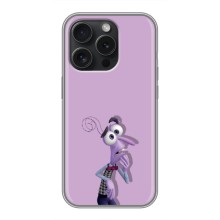 Чохол Головоломка для iPhone 15 Pro - (AlphaPrint) (Страх)