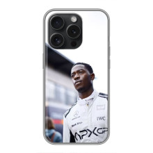 Чохол Формула1 на iPhone 15 Pro – Ф1 Пірс