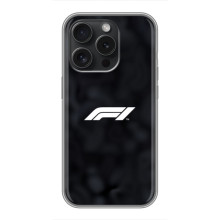 Чехол Формула1 на iPhone 15 Pro