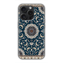 Чехол с принтом Ковер для iPhone 15 Pro