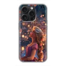 Чохол Рапунцель для iPhone 15 Pro (Рапунцель)