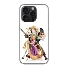 Чехол Рапунцель для iPhone 15 Pro