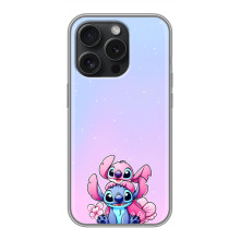 Чохол з малюнком Стіч для iPhone 15 Pro