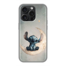 Чохол з малюнком Стіч для iPhone 15 Pro – Милий Стіч