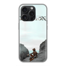 Чехол как приручить дракона на iPhone 15 Pro