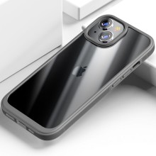 Чохол TPU+PC Pulse для Apple iPhone 15 (6.1") – Grey