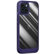 Чохол TPU+PC Pulse для Apple iPhone 15 (6.1") – Purple
