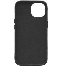 Чехол Denim with MagSafe для Apple iPhone 15 (6.1") – Black