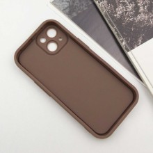 Чехол TPU Toys Case для Apple iPhone 15 (6.1") – Brown