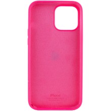 Чехол Silicone Case Full Protective (AA) для Apple iPhone 15 (6.1") – Розовый