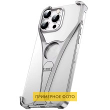 Чохол Bumper Y для Apple iPhone 15 / 16 (6.1") – Сірий