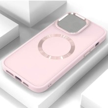 TPU чехол Bonbon Metal Style with MagSafe для Apple iPhone 15 (6.1") – undefined