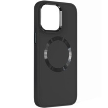 TPU чехол Bonbon Metal Style with MagSafe для Apple iPhone 15 (6.1") – undefined
