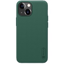 Чохол Nillkin Matte Pro для Apple iPhone 15 (6.1") – Зелений