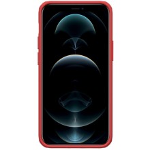 Чохол Nillkin Matte Pro для Apple iPhone 15 (6.1") – Червоний