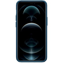 Чохол Nillkin Matte Pro для Apple iPhone 15 (6.1") – Синій